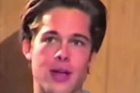 Brad Pitt