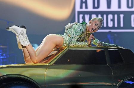 Miley Cyrus