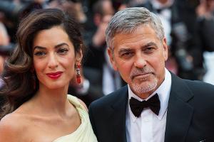 George Clooney und Amal: Die Zwillinge sollen im Juni kommen