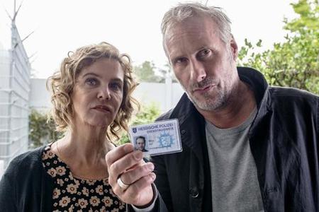Tatort Frankfurt: Drehstart für Tatort Frankfurt: Drehstart für