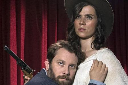 Neujahrs-Tatort aus Weimar: Auf dem Rücken der Pferde... Neujahrs-Tatort aus Weimar: Auf dem Rücken der Pferde...
