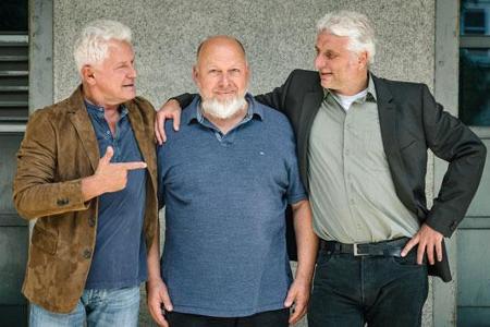 In München wird ein neuer Tatort gedreht: In München wird ein neuer Tatort gedreht: