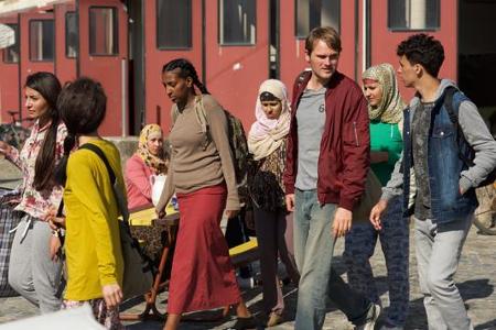 Tatort aus Franken: Tschetschenische Wurst Tatort aus Franken: Tschetschenische Wurst