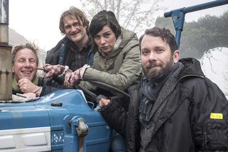 Drehstart für neuen Tatort aus Weimar Drehstart für neuen Tatort aus Weimar
