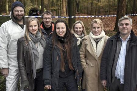 Drehstart für Tatort Drehstart für Tatort