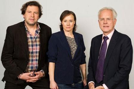 Neuer Tatort Schwarzwald: Eva Löbau, Hans-Jochen Wagner und Harald Schmidt ermitteln Neuer Tatort Schwarzwald: Eva Löbau, Hans-Jochen Wagner und Harald Schmidt ermitteln
