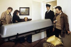 Legendärer Tatort: SWR zeigt erstmals wieder "Der gelbe Unterrock"