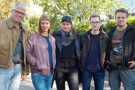 Freiburg: Event-Tatort mit Heike Makatsch wird gedreht Freiburg: Event-Tatort mit Heike Makatsch wird gedreht