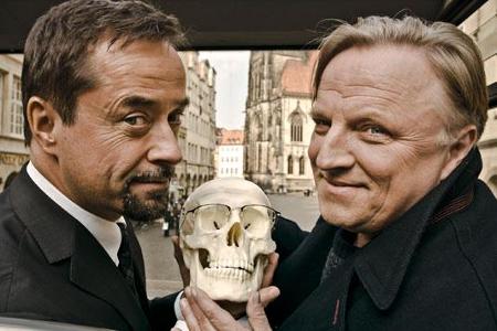 Drehstart für neuen Münster-Tatort Drehstart für neuen Münster-Tatort