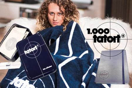 1000 Mal Tatort: Das Gewinnspiel 1000 Mal Tatort: Das Gewinnspiel
