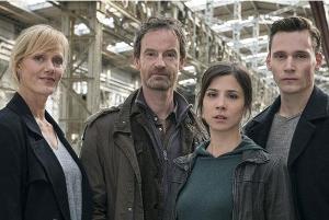 Drehstart für Dortmund-Tatort mit neuem Kommissar