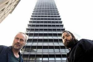 Tatort Frankfurt: Wie gut wird "Der Turm"?