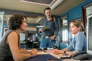Tatort aus Ludwigshafen: Lenas Zeit läuft ab