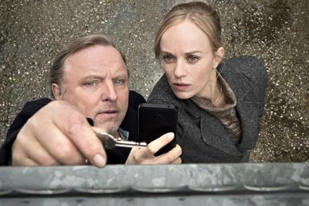 14,5 Millionen: Münster-Tatort 14,5 Millionen: Münster-Tatort