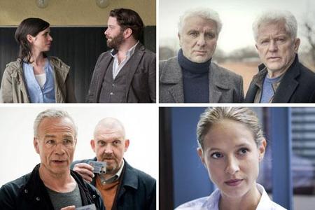 Tatort-Drehs in der Sommerpause Tatort-Drehs in der Sommerpause
