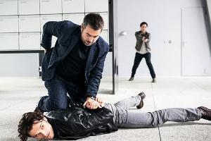 Tatort "Kriegssplitter": Ödnis unter Musik-Matsch
