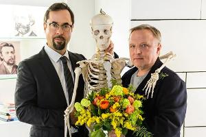 Tatort Münster: Verträge verlängert, nächster Dreh im Sommer