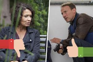 Die Tops und Flops im Tatort 2017