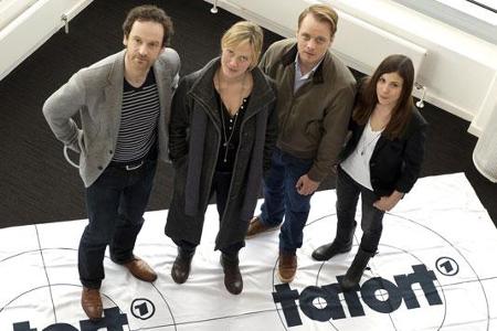 Drehstart für neuen Dortmund-Tatort 