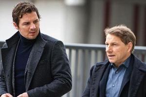 Drehbeginn für RAF-Tatort in Stuttgart