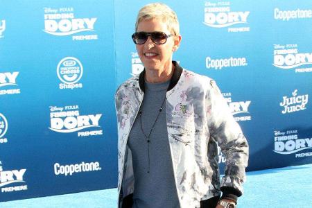 Ellen Degeneres Ellen Degeneres