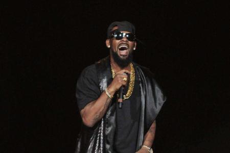 R. Kelly R. Kelly