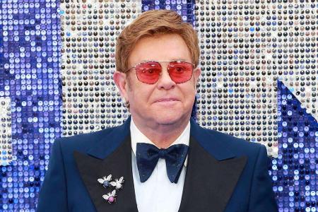 Elton John Elton John