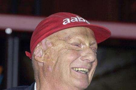 Niki Lauda Niki Lauda