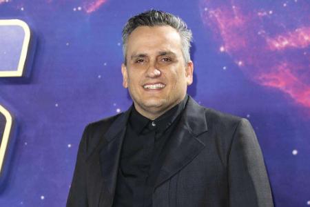 Joe Russo Joe Russo
