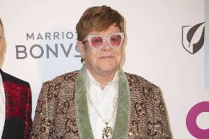 Elton John: Seine Jungs sind richtige Player