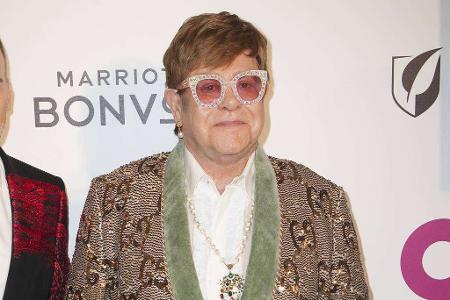 Elton John Elton John