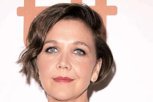 Maggie Gyllenhaal: Emma Thompson weiß, wie es geht