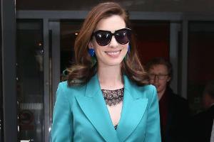 Anne Hathaway: Ehrung für die Ureinwohner von Los Angeles