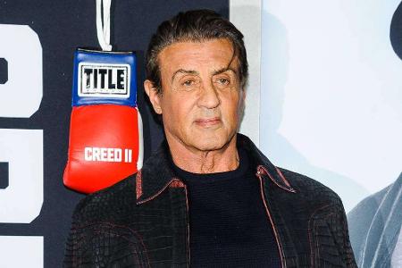 Sylvester Stallone Sylvester Stallone