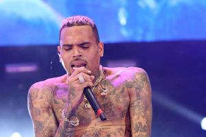 Chris Brown: Geburtstagsparty endet mit Rettungswagen