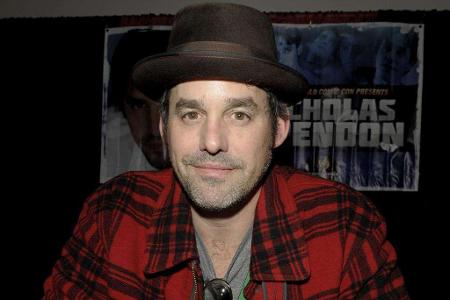 Nicholas Brendon Nicholas Brendon