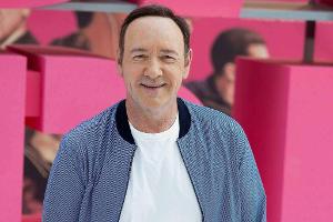 Kevin Spacey: Sein Ankläger darf anonym bleiben