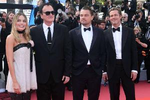 Quentin Tarantino: Sieben Minuten Standing Ovations für neuen Film