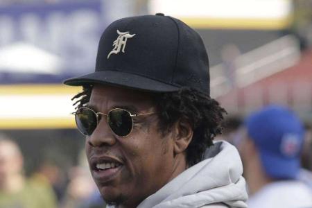 JAY-Z JAY-Z