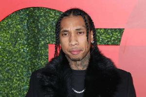 Tyga: Kylies Ex war mit Tristan Thompsons Ex verheiratet