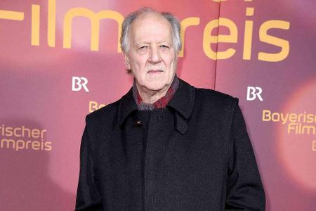 Werner Herzog Werner Herzog