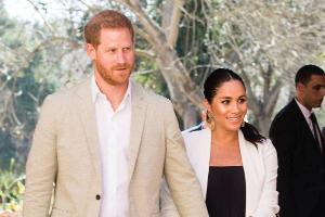 Archie Harrison: Wilde Spekulationen über den Namen von Meghan und Harrys Baby