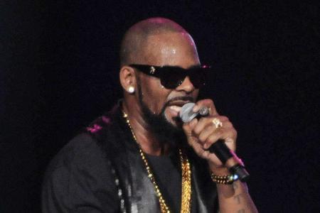 R. Kelly R. Kelly