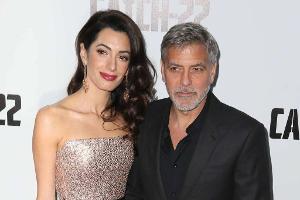 George Clooney fürchtet um die Sicherheit seiner Kinder