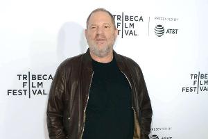 Sexueller Missbrauch: Harvey Weinstein zahlt Opfern Millionen-Entschädigung