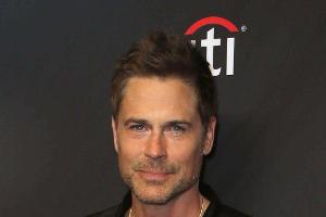 Rob Lowe gerät in die Kritik von Prinz Williams Fans