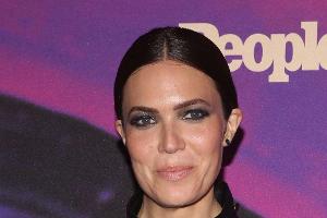 Mandy Moore hat das Mount Everest Base Camp erreicht