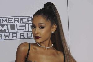 Wegen Krankheit: Ariana Grande verschiebt zwei Konzerte