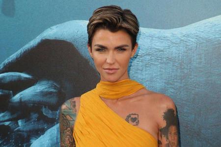 Ruby Rose Ruby Rose