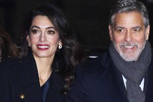 Amal und George Clooney: So schlau sind ihre Kids bereits